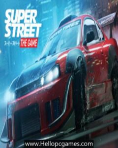 Super Street: The Game