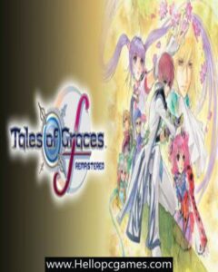 Tales of Graces f Remastered