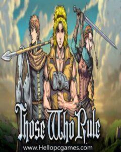 Those Who Rule