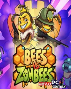 Bees vs Zombees