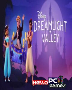 Disney Dreamlight Valley