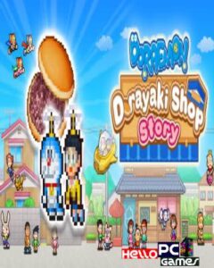 Doraemon Dorayaki Shop Story