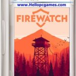 Firewatch Game