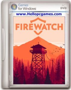 Firewatch Game