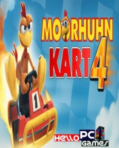 Moorhuhn Kart 4