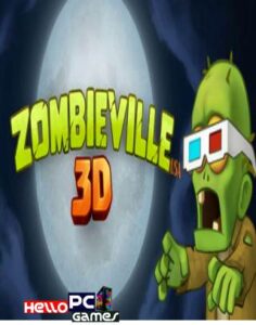 Zombieville USA 3D