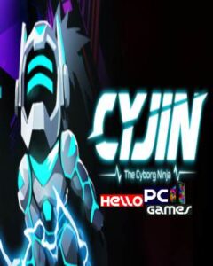 Cyjin: The Cyborg Ninja
