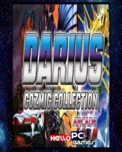 Darius Cozmic Collection Arcade
