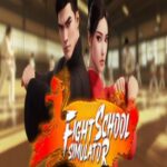 Fight School Simulator PC Game Free Download