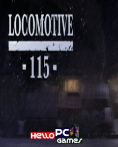 Locomotive 115