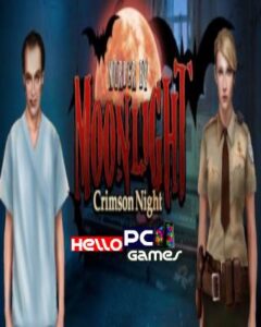 Murder by Moonlight 2 - Crimson Night