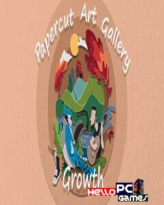 Papercut Art Gallery-Growth
