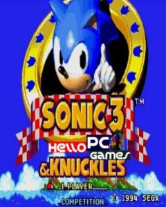 Sonic 3 & Knuckles