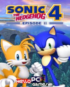 Sonic the Hedgehog 4: Episode 2