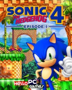 Sonic the Hedgehog 4: Episode I
