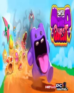 Super Mombo Quest