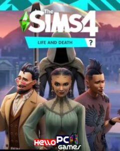 The Sims 4 Life and Death