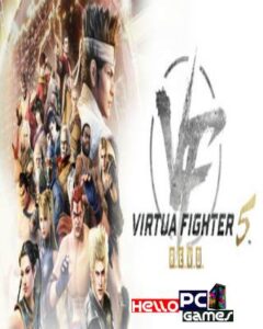 Virtua Fighter 5 R.E.V.O.