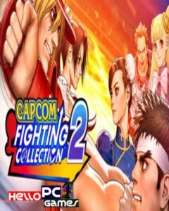 Capcom Fighting Collection 2