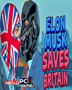 Elon Musk Saves Britain