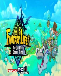 FANTASY LIFE i: The Girl Who Steals Time