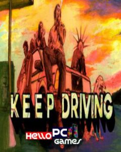Keep Driving