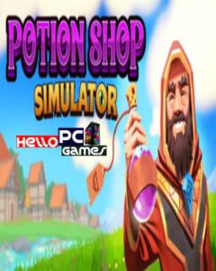 Potion Shop Simulator