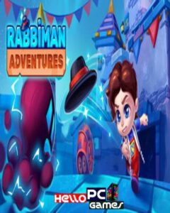 Rabbiman Adventures