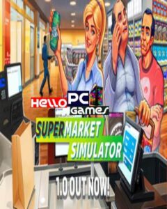 Supermarket Simulator