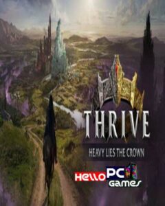 Thrive: Heavy Lies The Crown