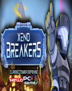 XENOBREAKERS: Classic Tower Defense