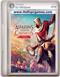 Assassins Creed Chronicles India