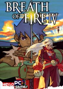 Breath of Fire IV Remastered