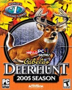 Cabelas Deer Hunt: 2005 Season