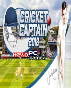 Cricket Captain 2018