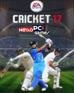 EA Sports Cricket 2017