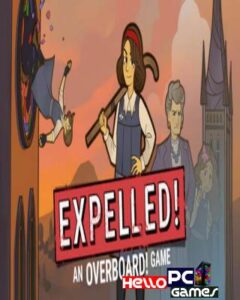 Expelled!