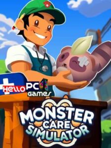 Monster Care Simulator