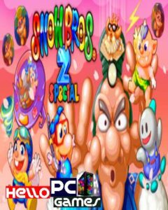 SNOW BROS 2 SPECIAL