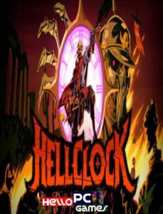 Hell Clock