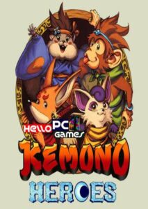 Kemono Heroes