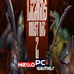 LIZARDS MUST DIE 2