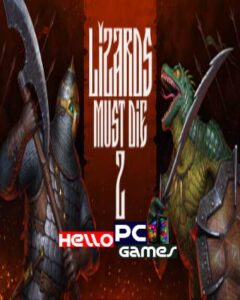 LIZARDS MUST DIE 2