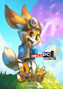 Pilo and the Holobook