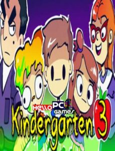 Kindergarten 3