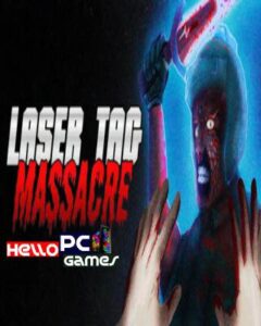 Laser Tag Massacre
