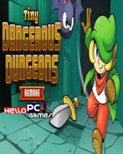 Tiny Dangerous Dungeons Remake