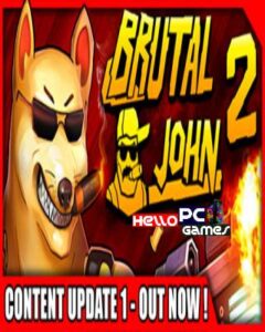 BRUTAL JOHN 2