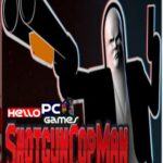 Shotgun Cop Man