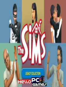 The Sims: Legacy Collection